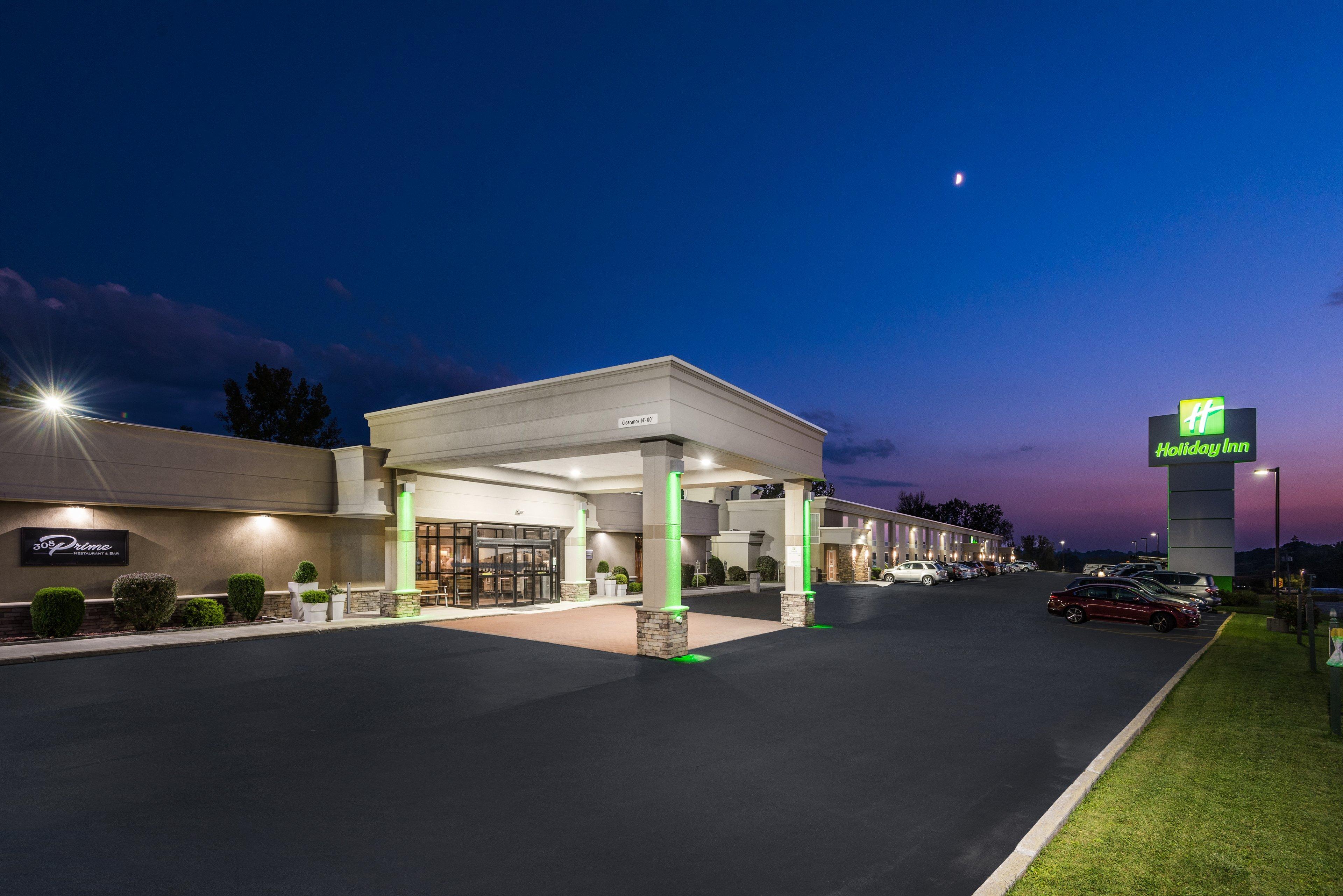 约翰斯敦格洛弗斯维尔假日酒店 Johnstown 外观 照片