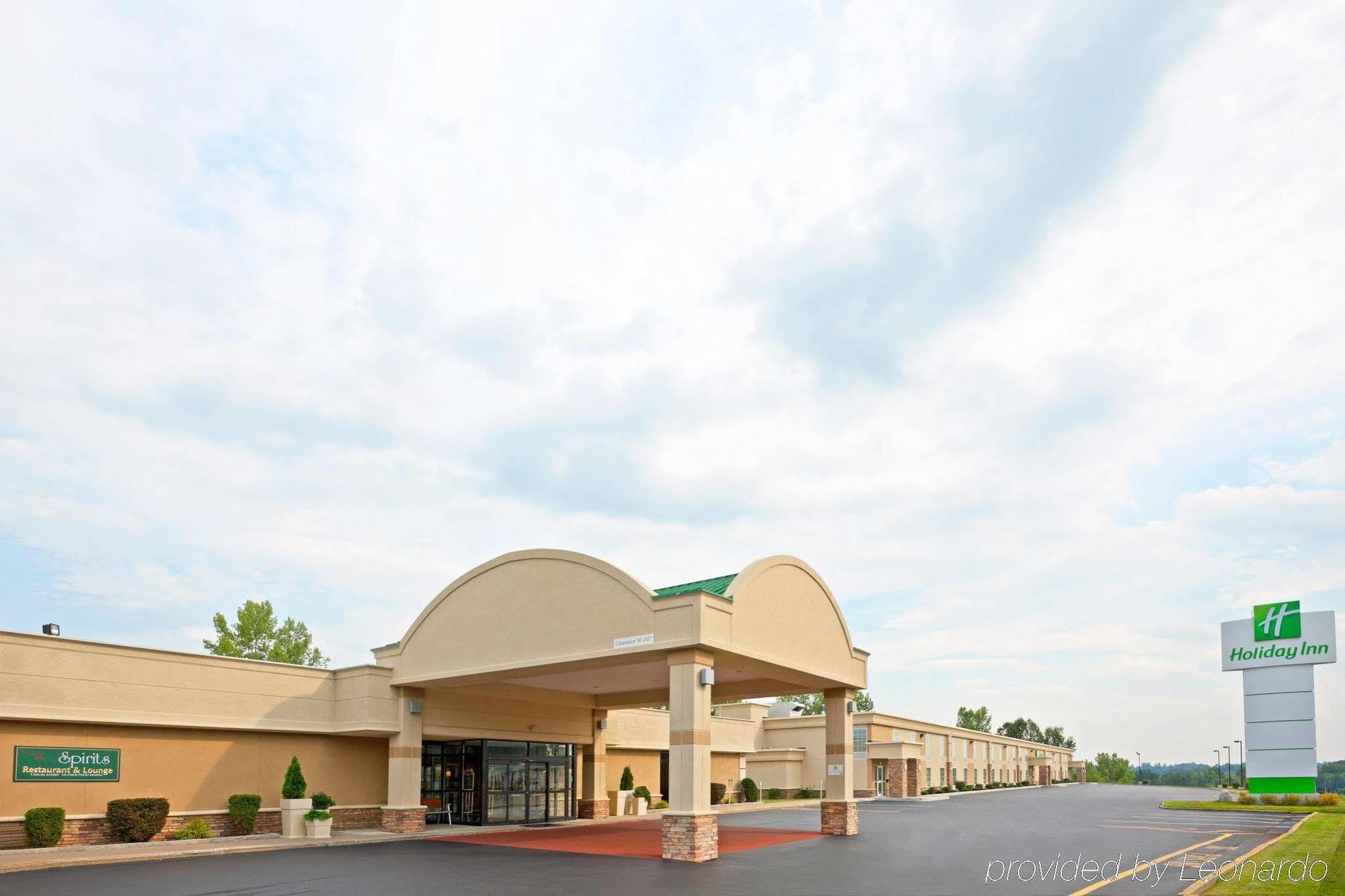 约翰斯敦格洛弗斯维尔假日酒店 Johnstown 外观 照片