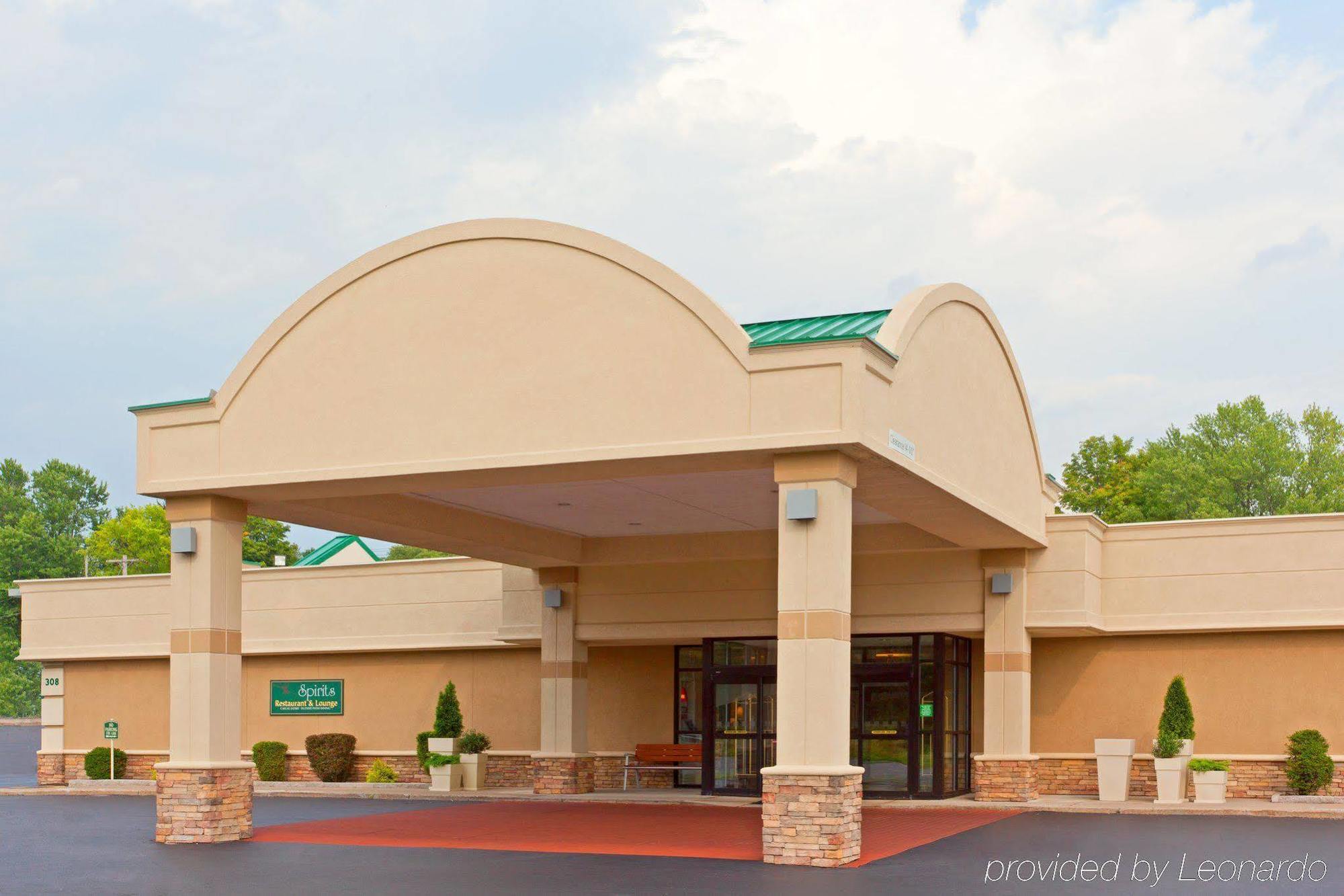 约翰斯敦格洛弗斯维尔假日酒店 Johnstown 外观 照片